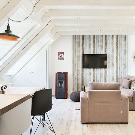 شقة Luderna - Duplex Sant Miqueu فييليا المظهر الخارجي الصورة