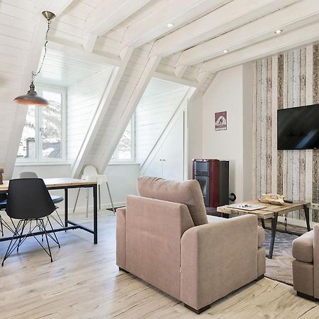 شقة Luderna - Duplex Sant Miqueu فييليا المظهر الخارجي الصورة