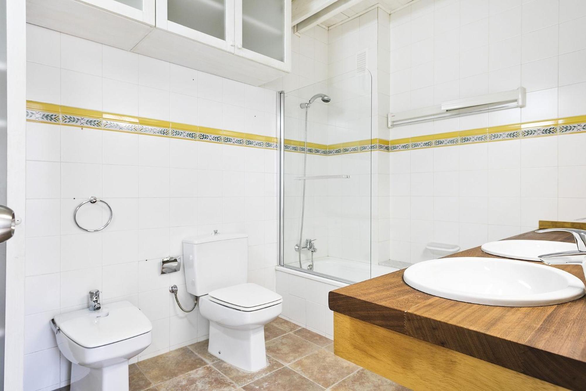 شقة Luderna - Duplex Sant Miqueu فييليا المظهر الخارجي الصورة