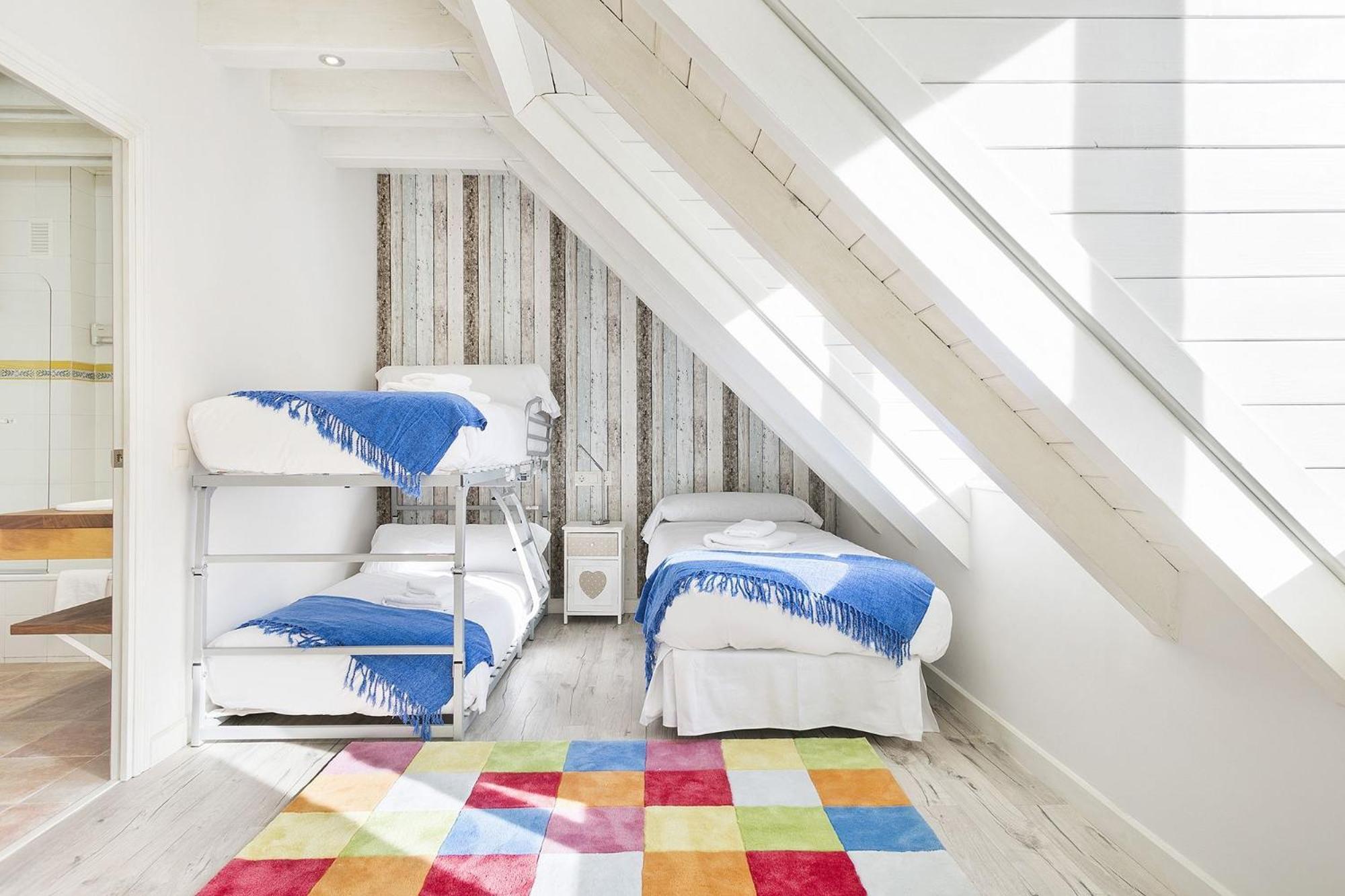 شقة Luderna - Duplex Sant Miqueu فييليا المظهر الخارجي الصورة